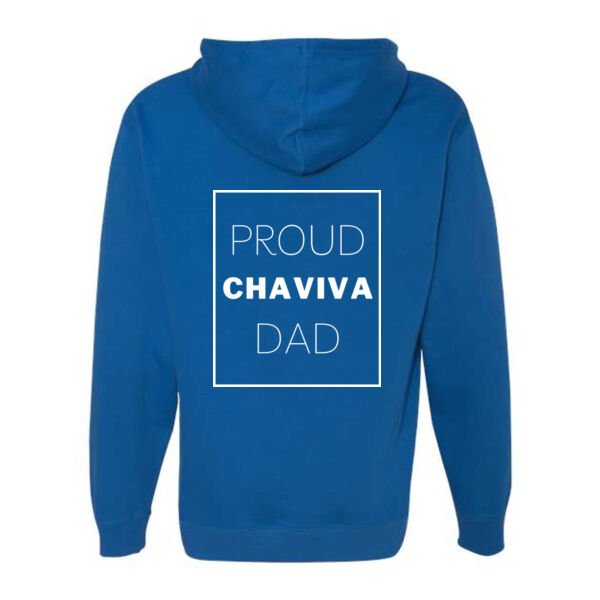 Independent Trading Co. - Midweight Hooded Sweatshirt - Printed Logos Thumbnail