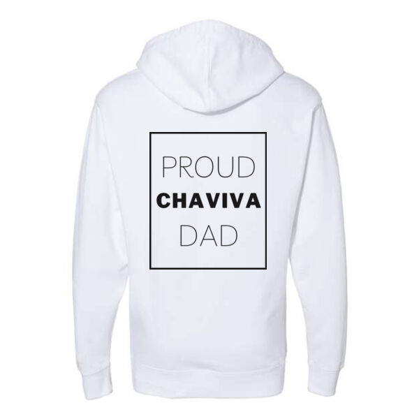 Independent Trading Co. - Midweight Hooded Sweatshirt - Printed Logos Thumbnail