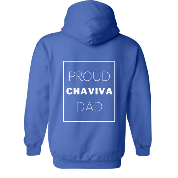 Gildan - Heavy Blend™ Hooded Sweatshirt - Printed Logos Thumbnail