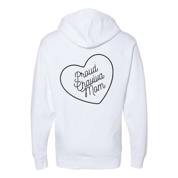 Independent Trading Co. - Midweight Hooded Sweatshirt - Printed Logos Thumbnail