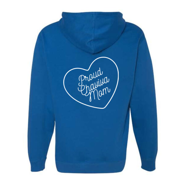 Independent Trading Co. - Midweight Hooded Sweatshirt - Printed Logos Thumbnail