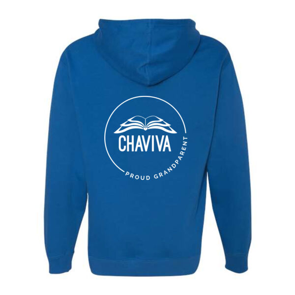 Independent Trading Co. - Midweight Hooded Sweatshirt - Printed Logos Thumbnail