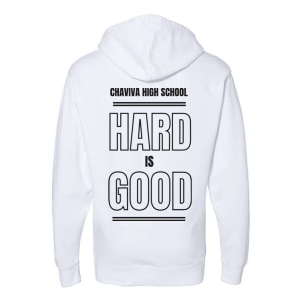 Independent Trading Co. - Midweight Hooded Sweatshirt - Printed Logos Thumbnail