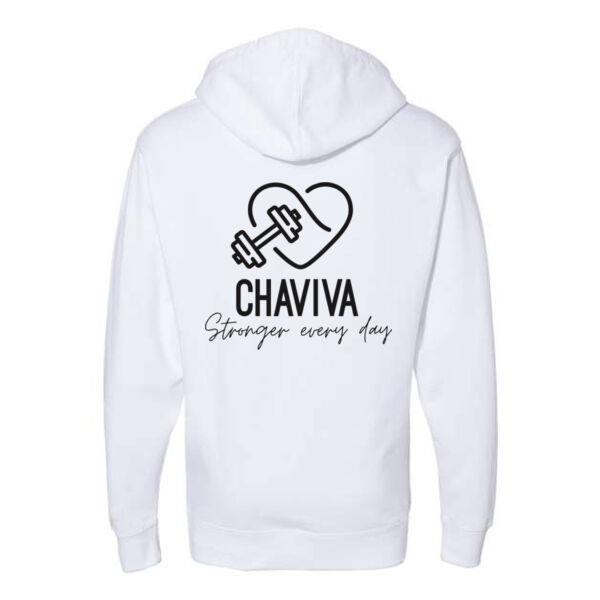 Independent Trading Co. - Midweight Hooded Sweatshirt - Printed Logos Thumbnail