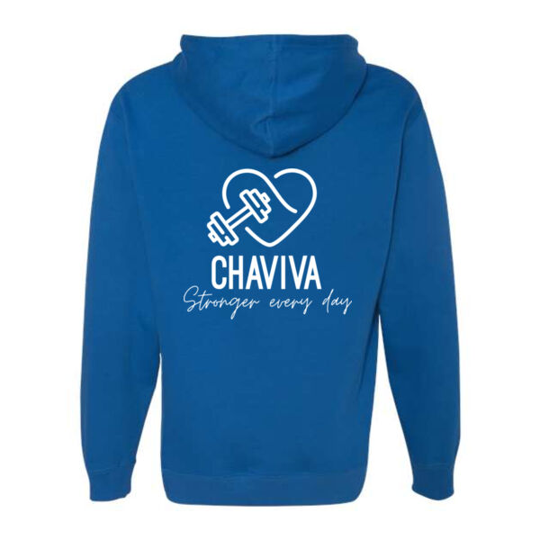 Independent Trading Co. - Midweight Hooded Sweatshirt - Printed Logos Thumbnail