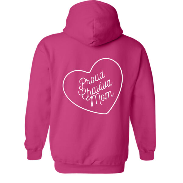 Gildan - Heavy Blend™ Hooded Sweatshirt - Printed Logos Thumbnail