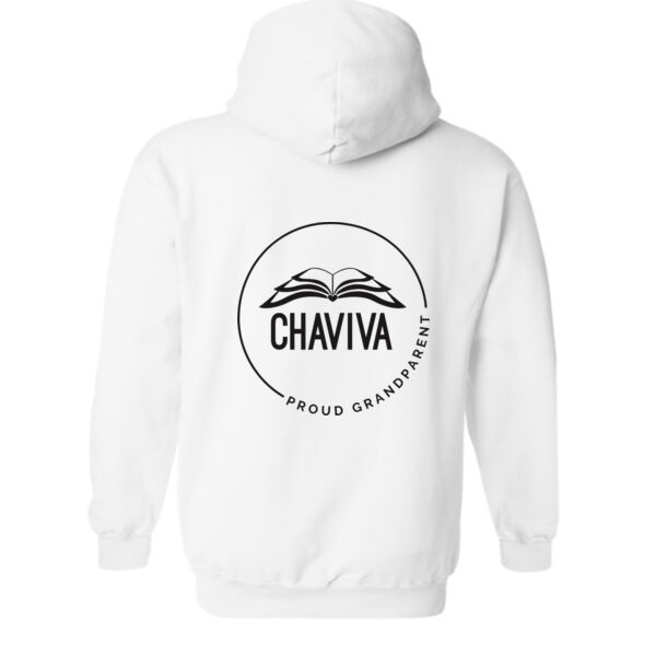 Gildan - Heavy Blend™ Hooded Sweatshirt - Printed Logos Thumbnail