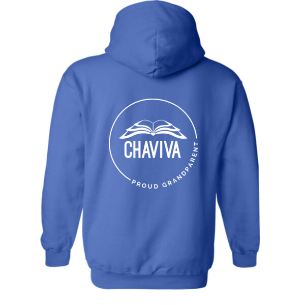 Gildan - Heavy Blend™ Hooded Sweatshirt - Printed Logos Thumbnail