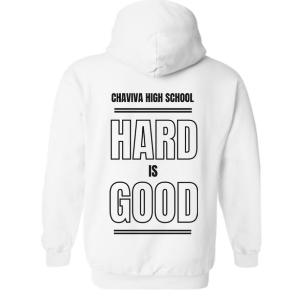 Gildan - Heavy Blend™ Hooded Sweatshirt - Printed Logos Thumbnail