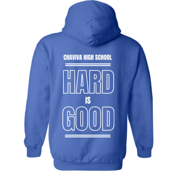 Gildan - Heavy Blend™ Hooded Sweatshirt - Printed Logos Thumbnail