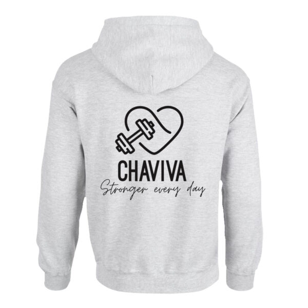 Gildan - Heavy Blend™ Hooded Sweatshirt - Printed Logos Thumbnail