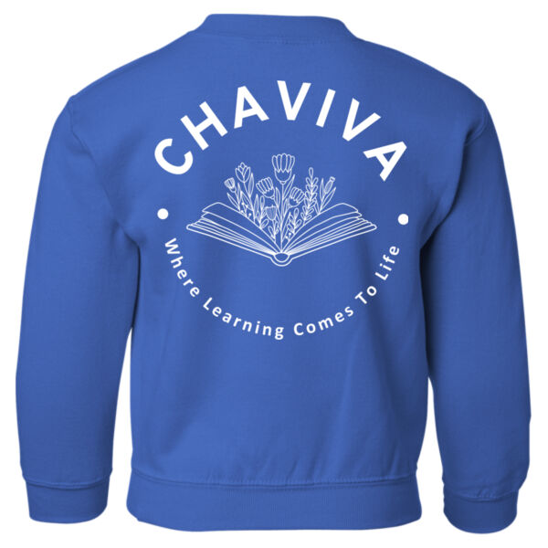 2024 Youth Student Shirt - Chana Bloom - Printed Logos Thumbnail