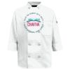 Women's Ten Button Chef Coat Thumbnail