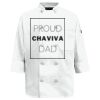 Women's Ten Button Chef Coat Thumbnail