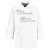 Three-Quarter Sleeve Chef Coat Thumbnail