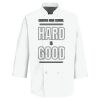 Three-Quarter Sleeve Chef Coat Thumbnail