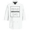 Half Sleeve Chef Coat Thumbnail