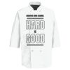 Half Sleeve Chef Coat Thumbnail
