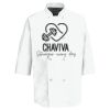 Half Sleeve Chef Coat Thumbnail