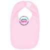 Infant Premium Jersey Bib Thumbnail